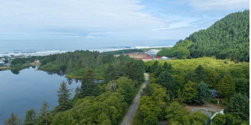 Camper submitted image from Oregon’s Coastal Forest Campground