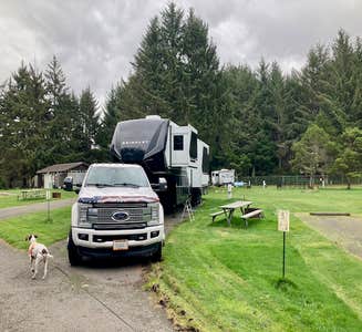 Camper-submitted photo from Sunset Bay State Park Campground