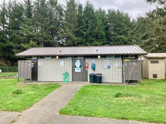 Camper-submitted photo at Boice-Cope Campground near Bandon, OR