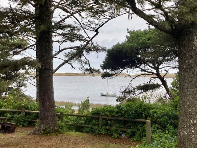 Camper-submitted photo at Boice-Cope Campground near Bandon, OR