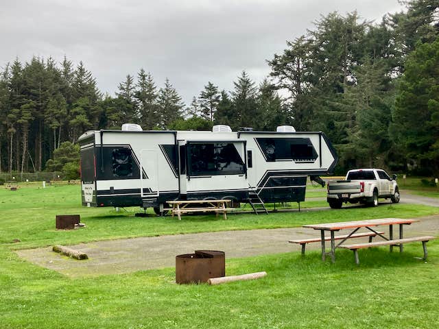 Camper-submitted photo at Boice-Cope Campground near Bandon, OR