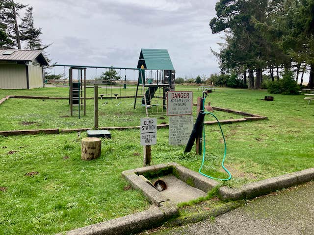Camper-submitted photo at Boice-Cope Campground near Port Orford, OR