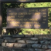 Review photo of Mount Nebo State Park Campground by Dave V., December 27, 2018