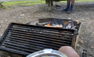 CM M.'s photo at Beaver Pond Campground — Harriman State Park near Sloatsburg, NY