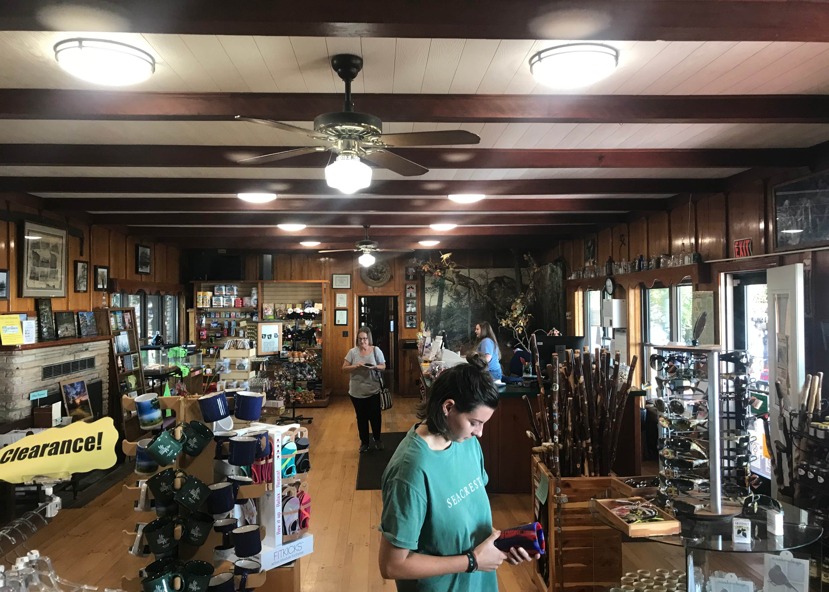 Mount Nebo State Park Camping The Dyrt