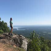 Review photo of Mount Nebo State Park Campground by Dave V., December 27, 2018