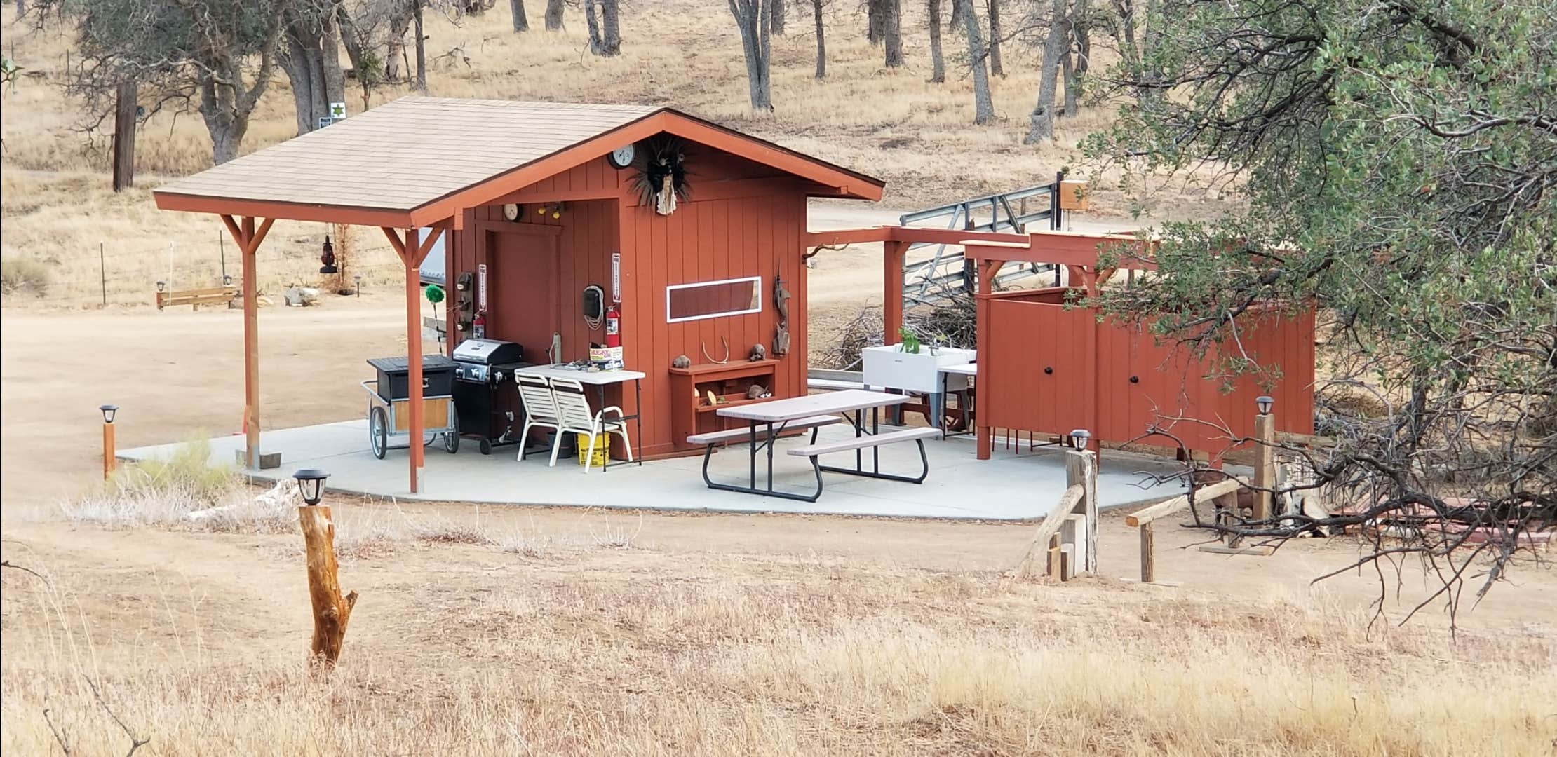 Camping near Woodford Hills: A Unique Mountain Retreat, Tehachapi, California