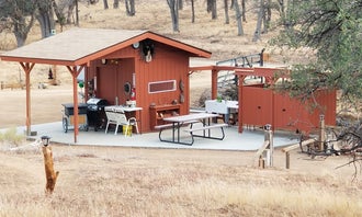 Camping near Wind Walker Ranch - (NOT able to take bookings at the moment): A Unique Mountain Retreat, Tehachapi, California