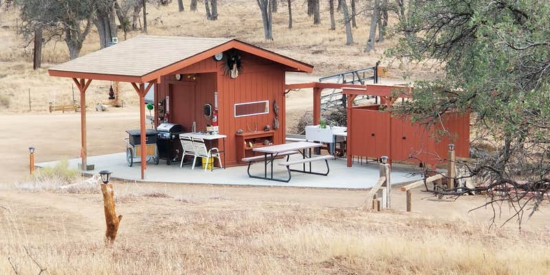 Camper submitted image from A Unique Mountain Retreat
