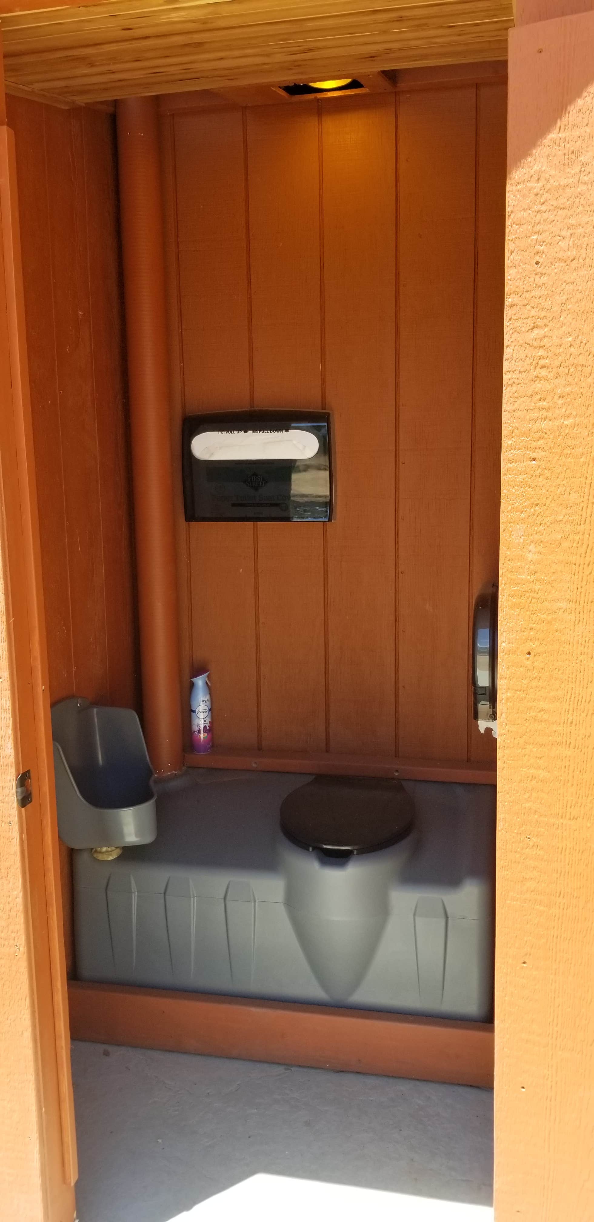 Camper-submitted photo at A Unique Mountain Retreat near Bear Valley Springs, CA