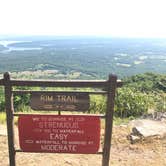 Review photo of Mount Nebo State Park Campground by Dave V., December 27, 2018