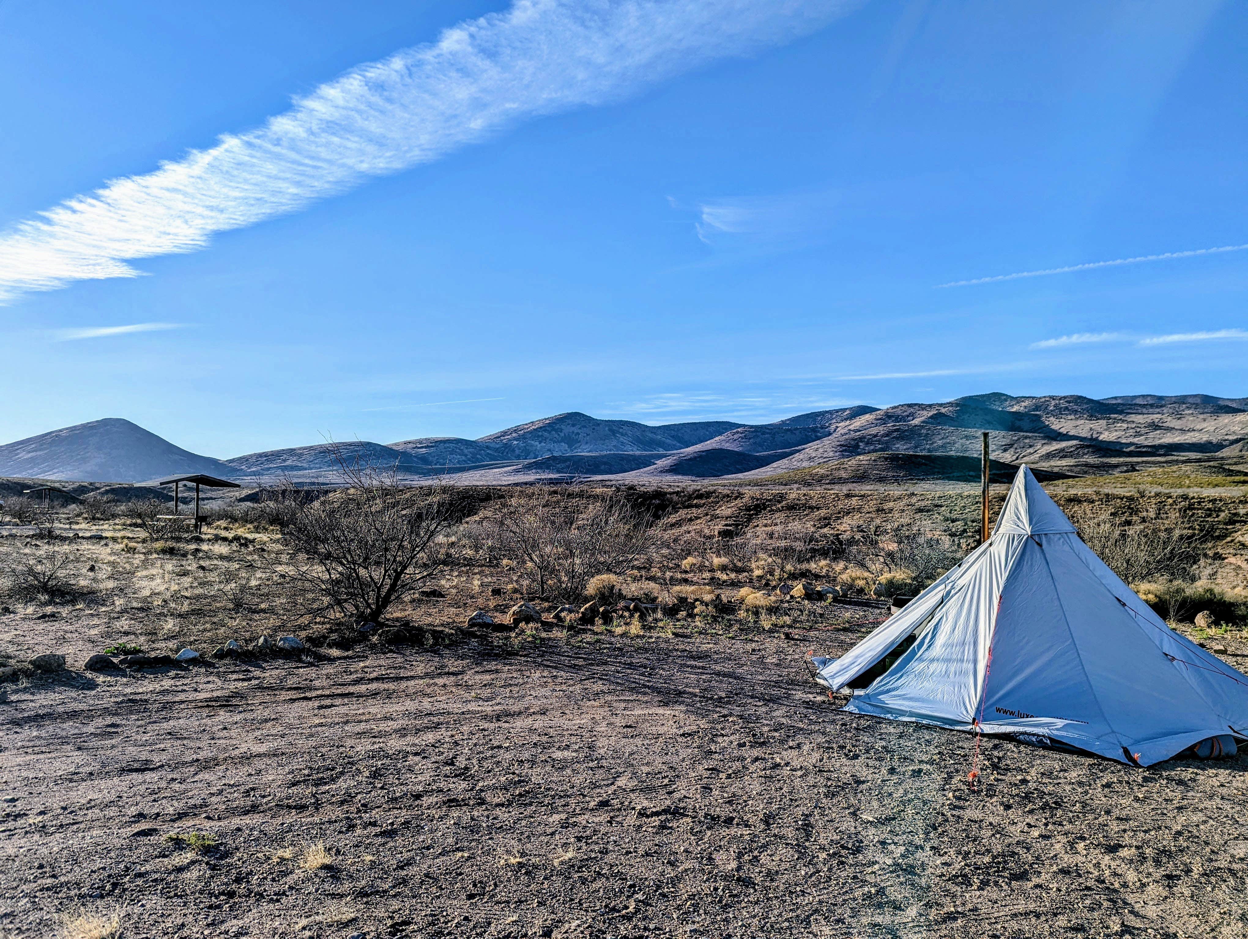 Camper-submitted photo at Owl Creek Campground near Blue, AZ