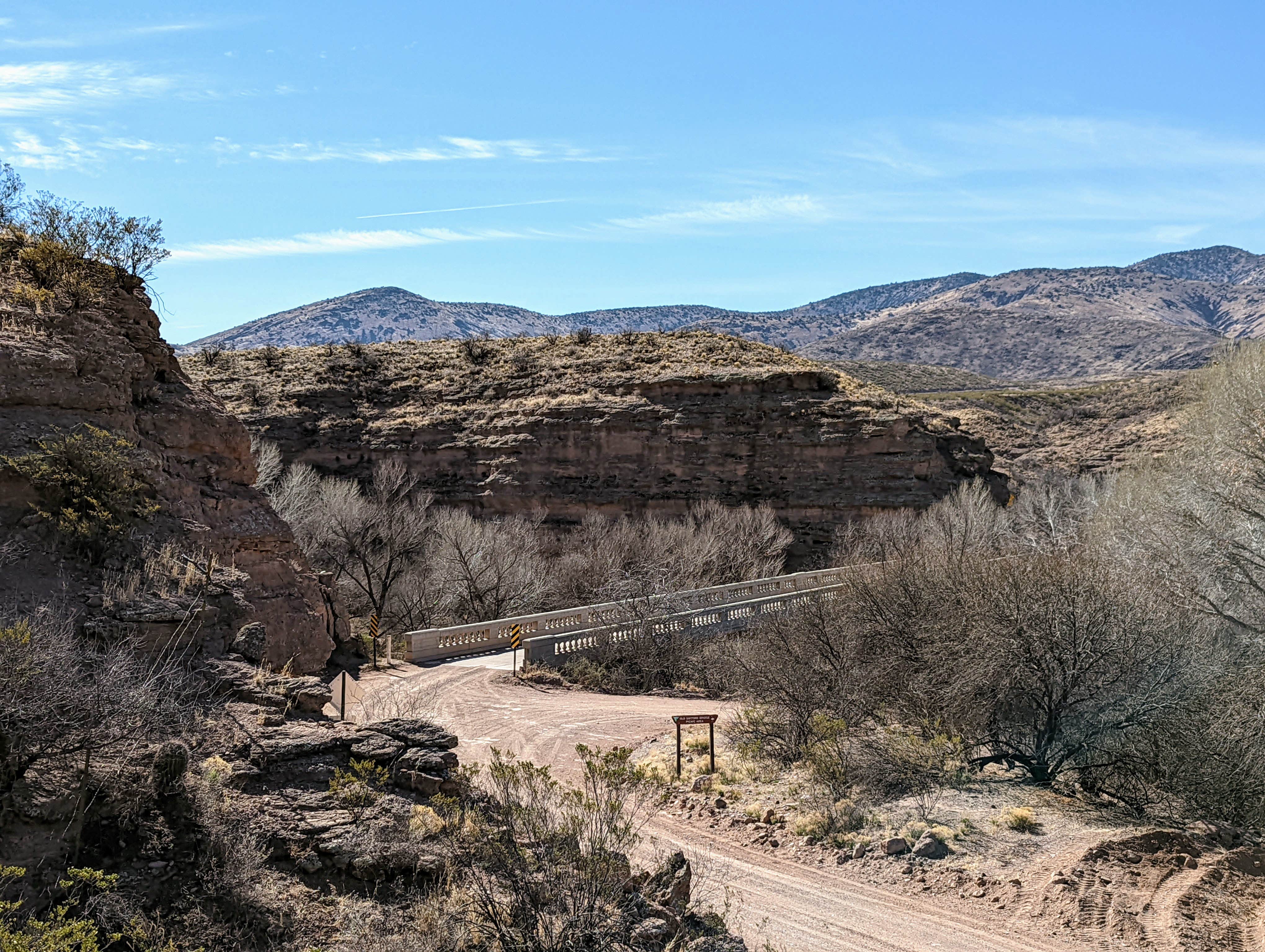 Camper-submitted photo at Owl Creek Campground near Blue, AZ