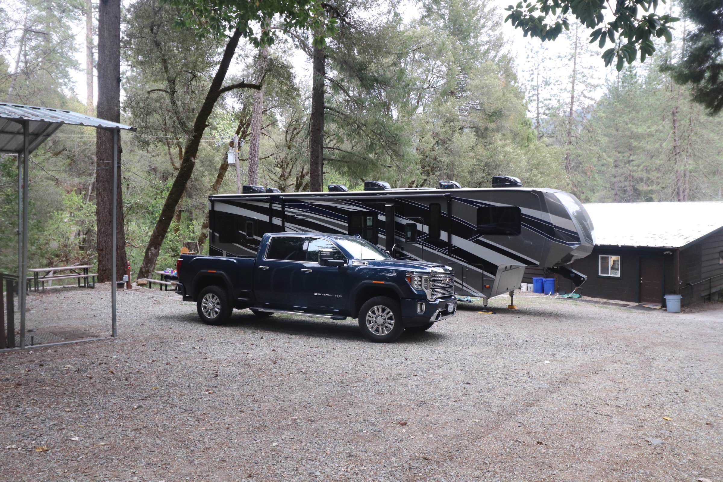 Camper-submitted photo at Indian Valley Outpost Resort near Alleghany, CA