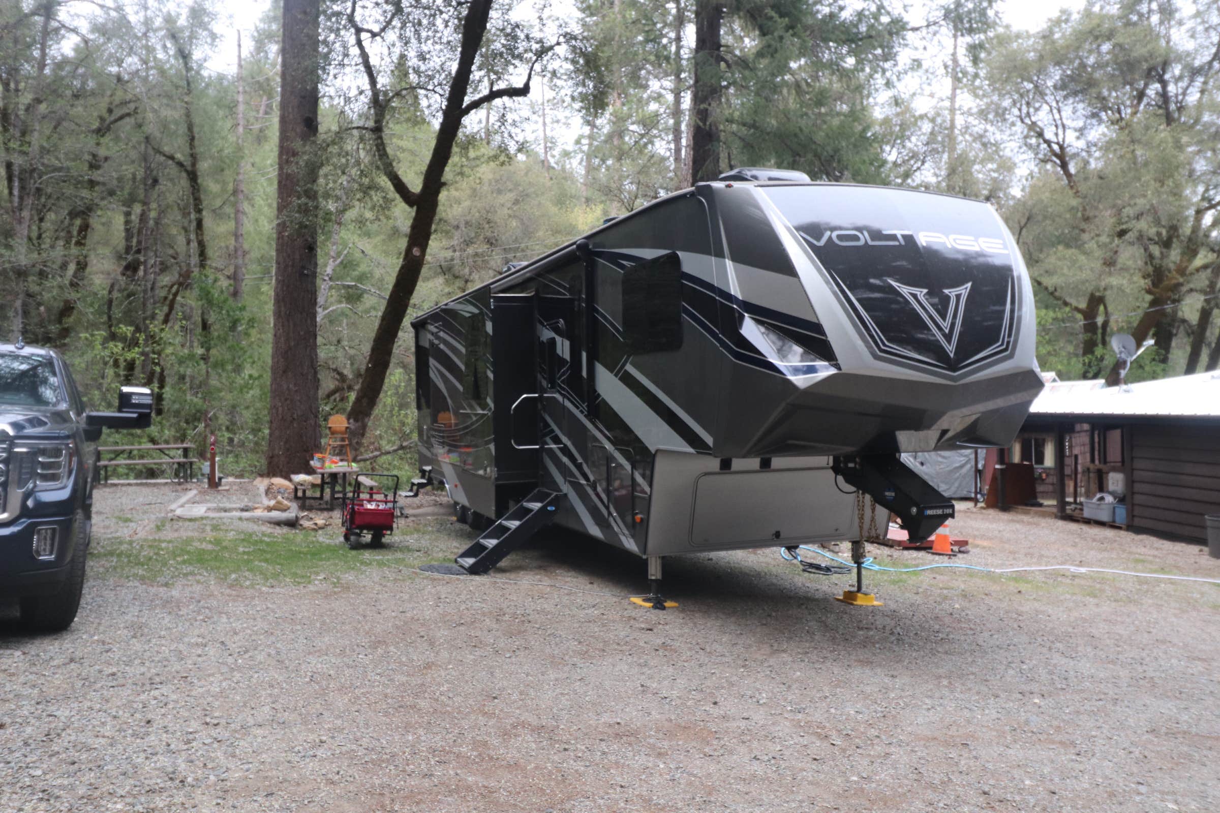 Camper-submitted photo at Indian Valley Outpost Resort near Alleghany, CA