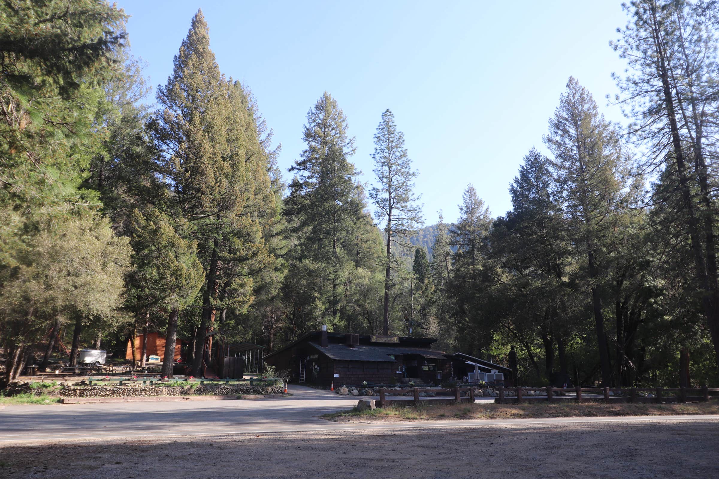 Camper-submitted photo at Indian Valley Outpost near Camptonville, CA