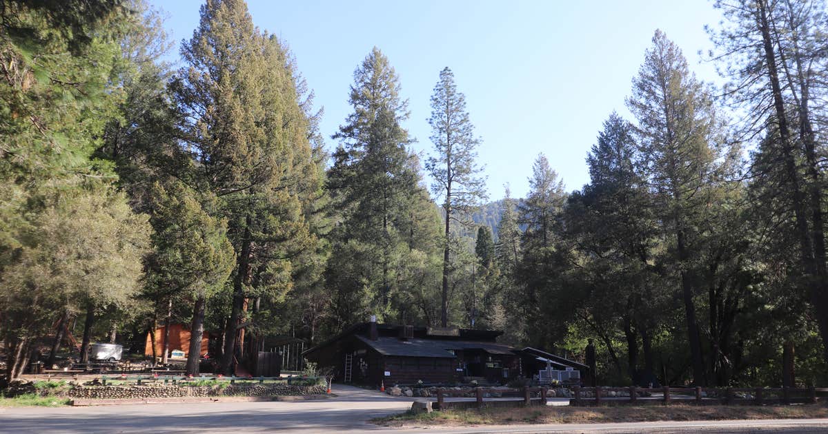 Indian Valley Outpost