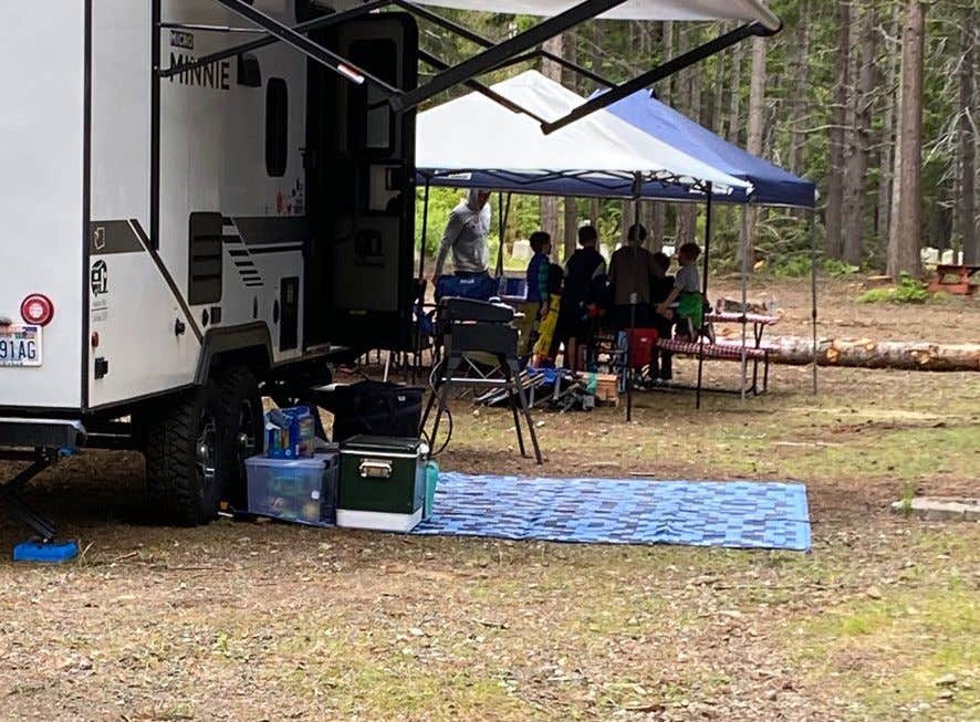 Silver Ridge Ranch & Campground - Hipcamp in Cle Elum, Washington