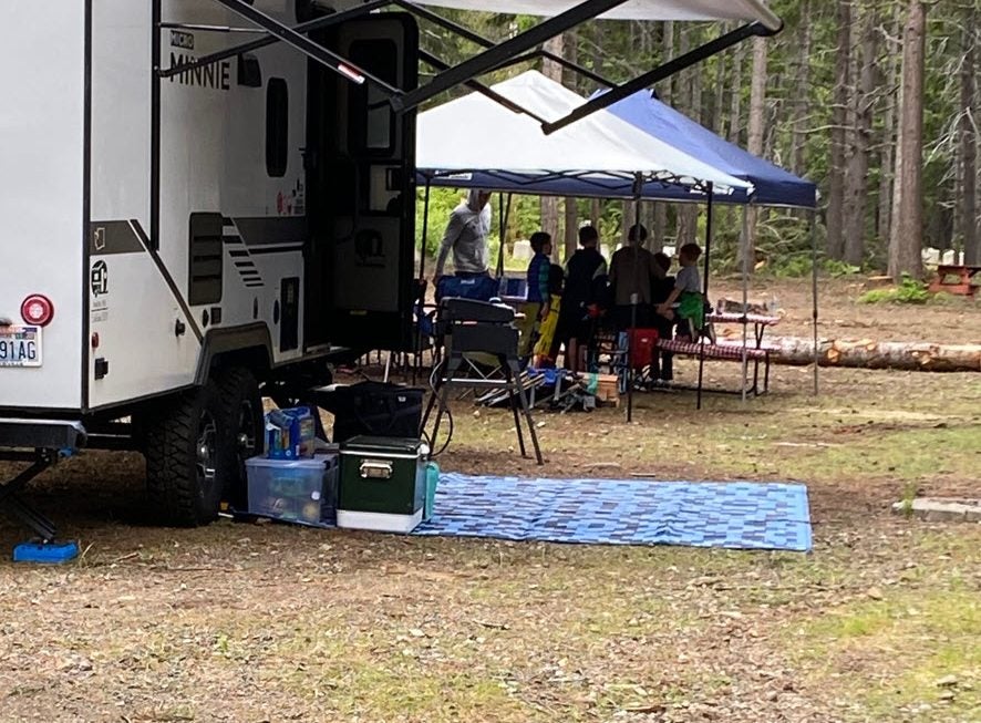 Camper submitted image from Silver Ridge Ranch - 1
