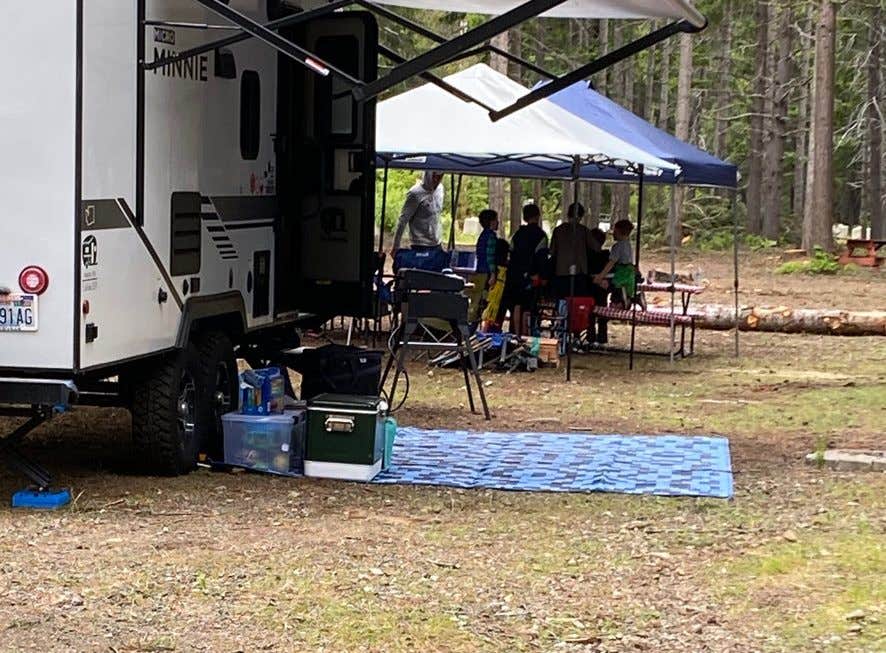 Camper submitted image from Silver Ridge Ranch - 1