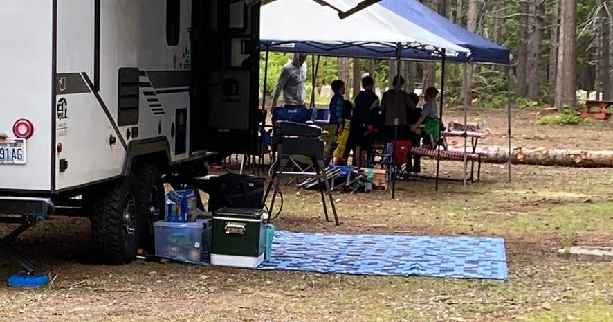 Camper-Submitted Photos of Silver Ridge Ranch