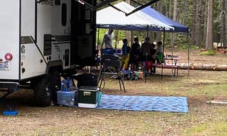 Camping near Whispering Pines RV Campground: Silver Ridge Ranch, Easton, Washington