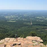 Review photo of Mount Nebo State Park Campground by Dave V., December 27, 2018