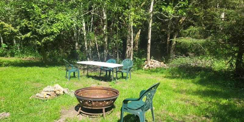 Camper submitted image from Wuss Camp