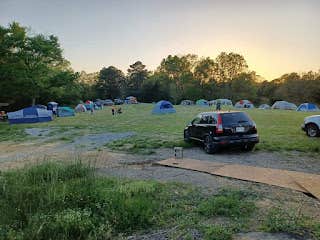 Camping near controller works: AdventAge Retreat, Natural Bridge, Alabama