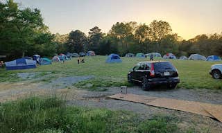 Camping near Dismals Canyon Cabins and Primitive Campsites: AdventAge Retreat, Natural Bridge, Alabama