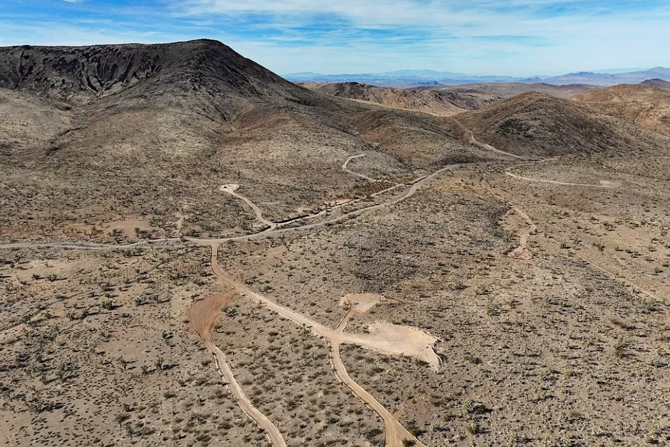 Camping near Meadview RV Park: Canyon Ranch Retreat, Dolan Springs, Arizona