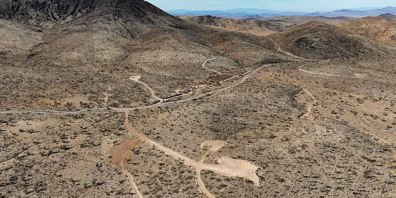 Camper submitted image from Canyon Ranch Retreat