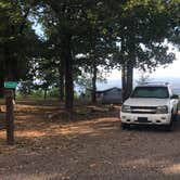 Review photo of Mount Nebo State Park Campground by Dave V., December 27, 2018