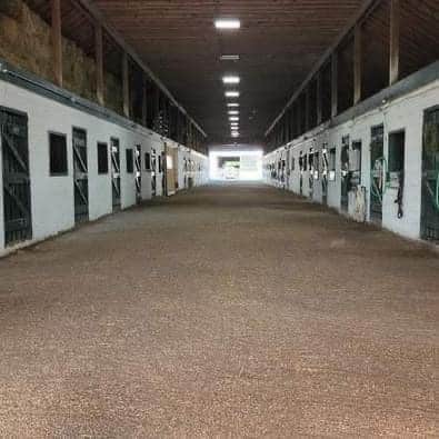 Camper-submitted photo at Twisted South Stables near Tullahoma, TN