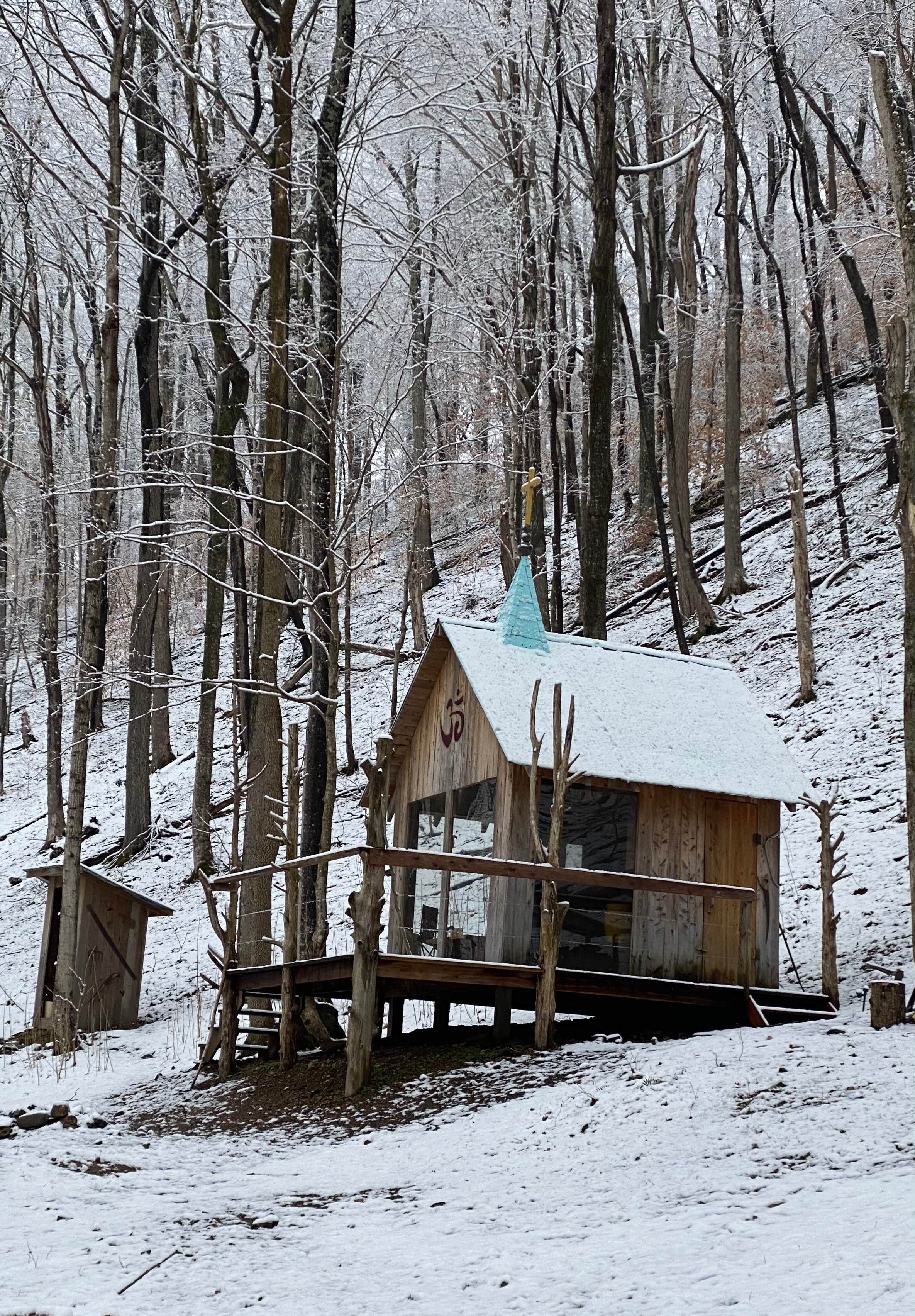 William K.'s photo of a cabin at Beech Hollow Hideout near Lancaster, TN