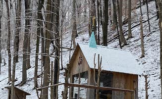 William K.'s photo of a cabin at Beech Hollow Hideout near Cookeville, TN