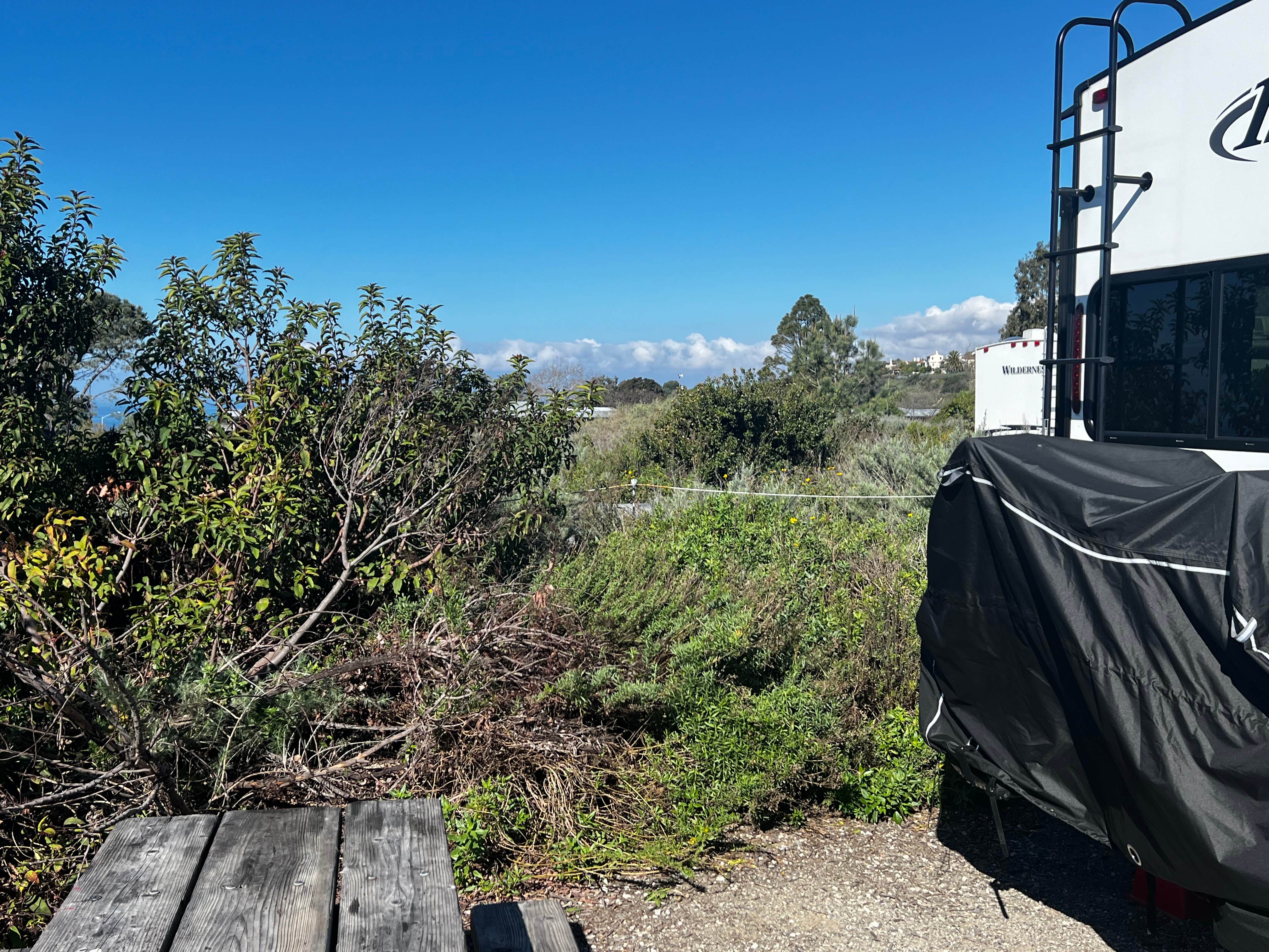 Patrick J.'s photo at Moro Campground — Crystal Cove State Park near Villa Park, CA