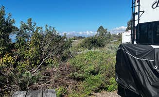 Patrick J.'s photo at Moro Campground — Crystal Cove State Park near Long Beach, CA