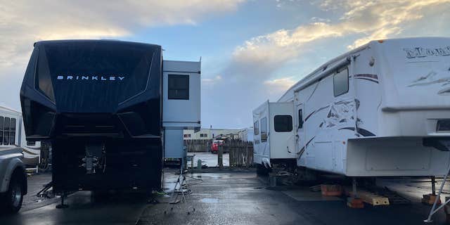 Camper submitted image from Johnny's At The Beach