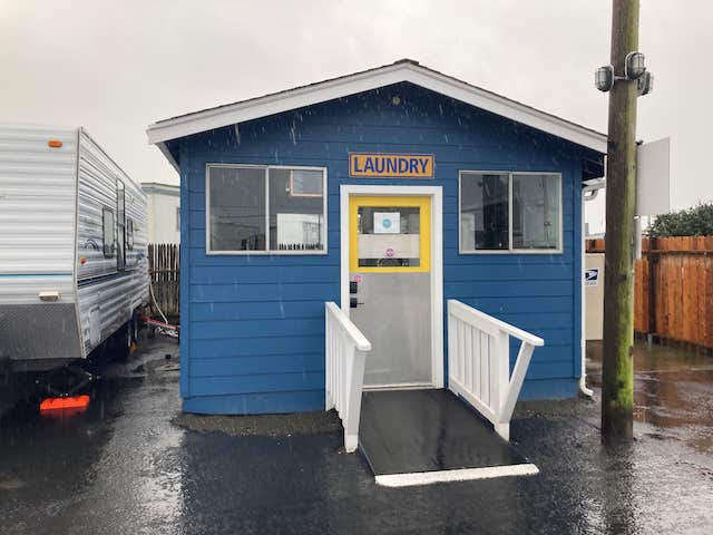 Camper-submitted photo at Johnny's At The Beach near Loleta, CA