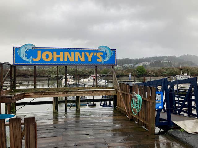 Camper submitted image from Johnny's At The Beach - 3