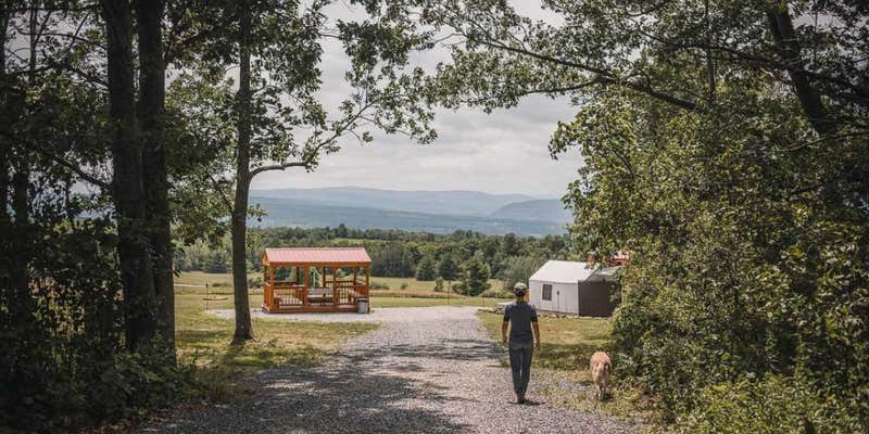 Camper submitted image from HOGAN'S LANDING