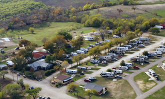 Camping near Travelers World RV Resort: Hidden Valley RV Park, Von Ormy, Texas