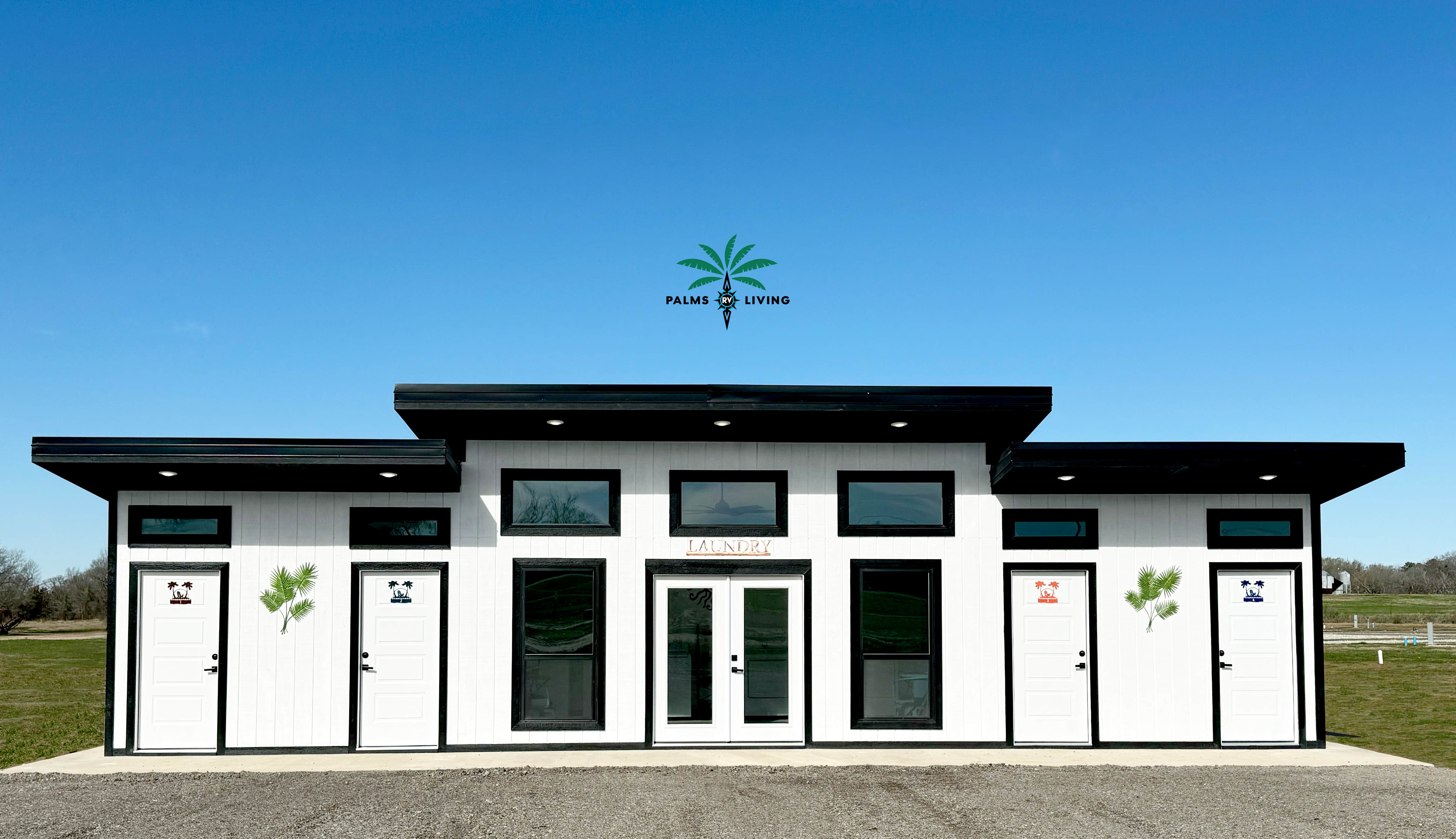 Camping near Winnsboro City RV Park: Palms RV Living, Scroggins, Texas