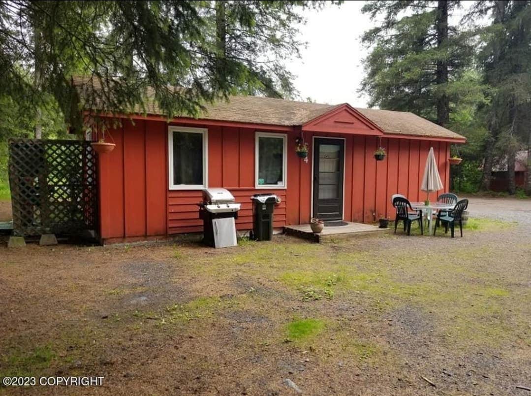 Camper-submitted photo at Bear Necessities Cottages near Seward, AK