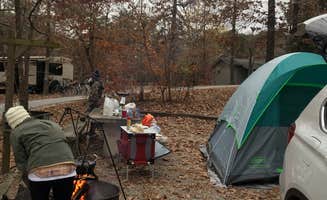 Robert R.'s photo at Tallulah Gorge State Park Campground near Turnerville, GA