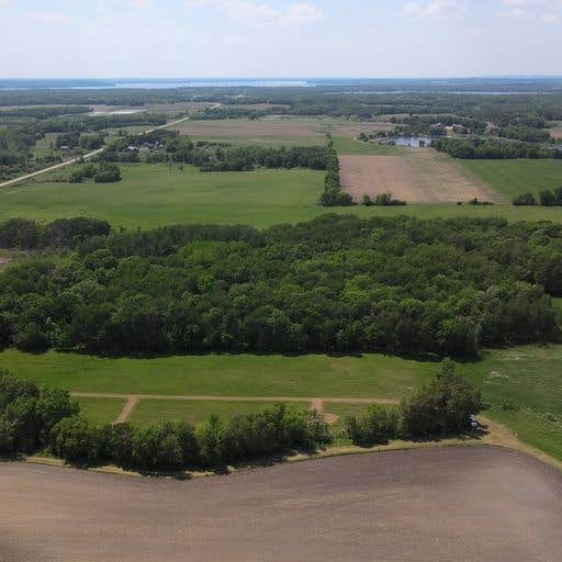 Camper-submitted photo at God’s Country Camping near Evansville, MN