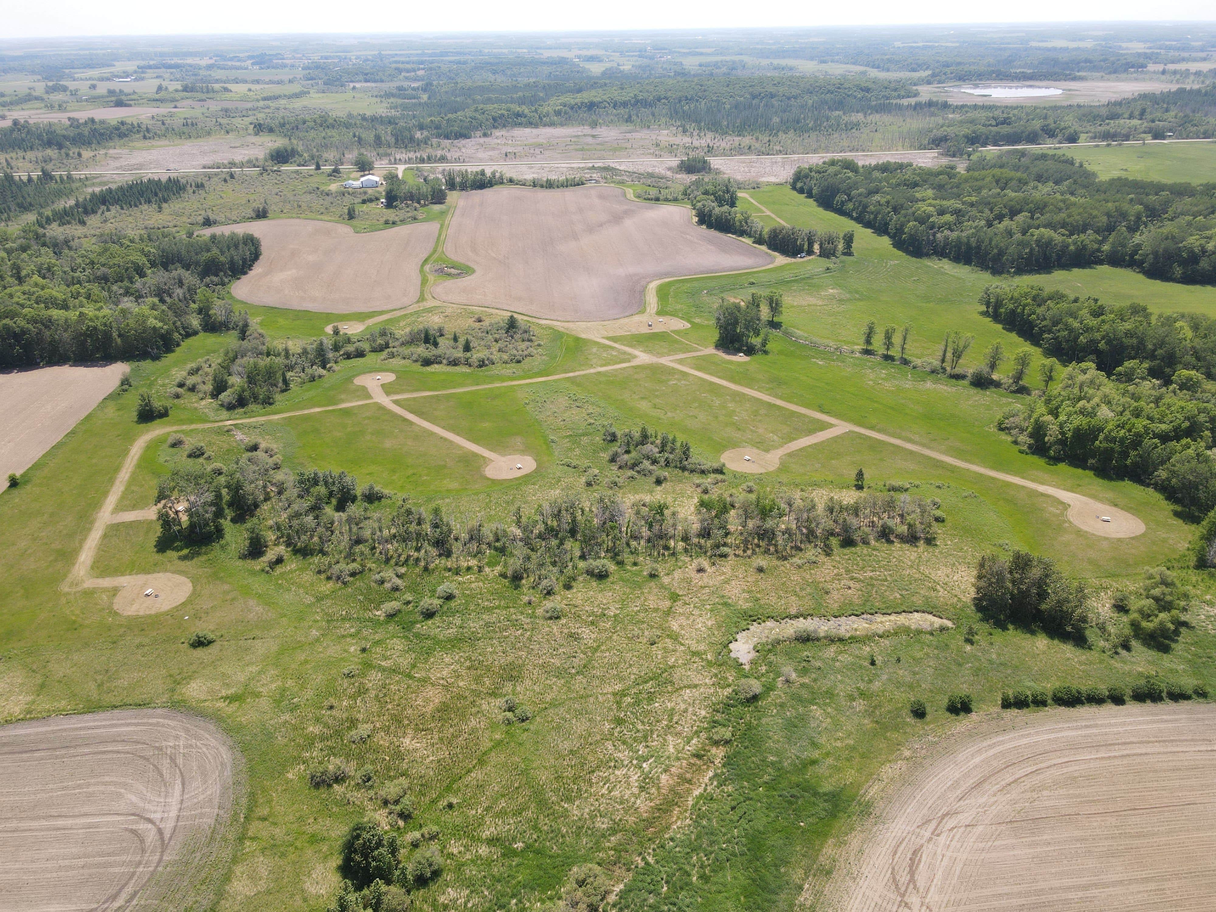 Camper-submitted photo at God’s Country Camping near Evansville, MN