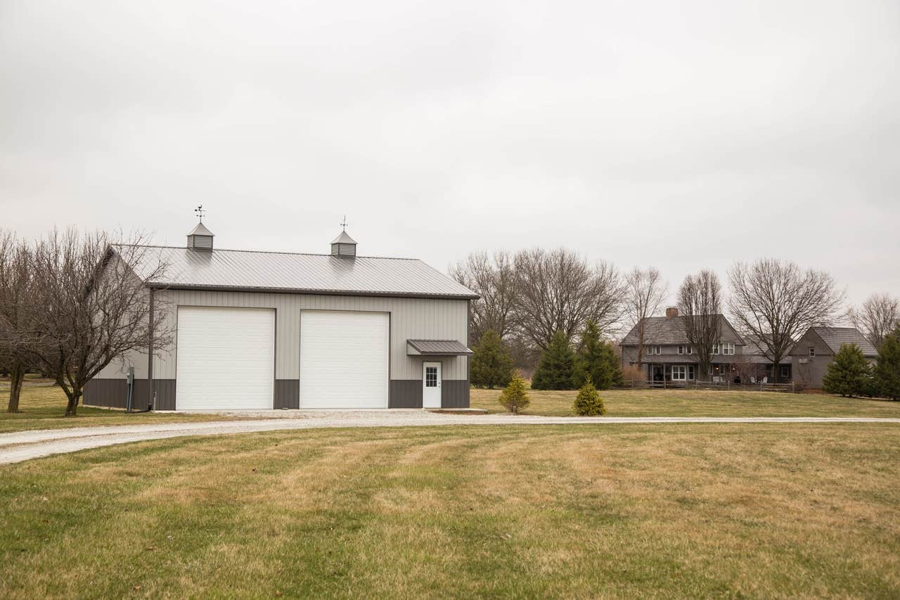 Camper-submitted photo at Breaktime in Bargersville near Speedway, IN