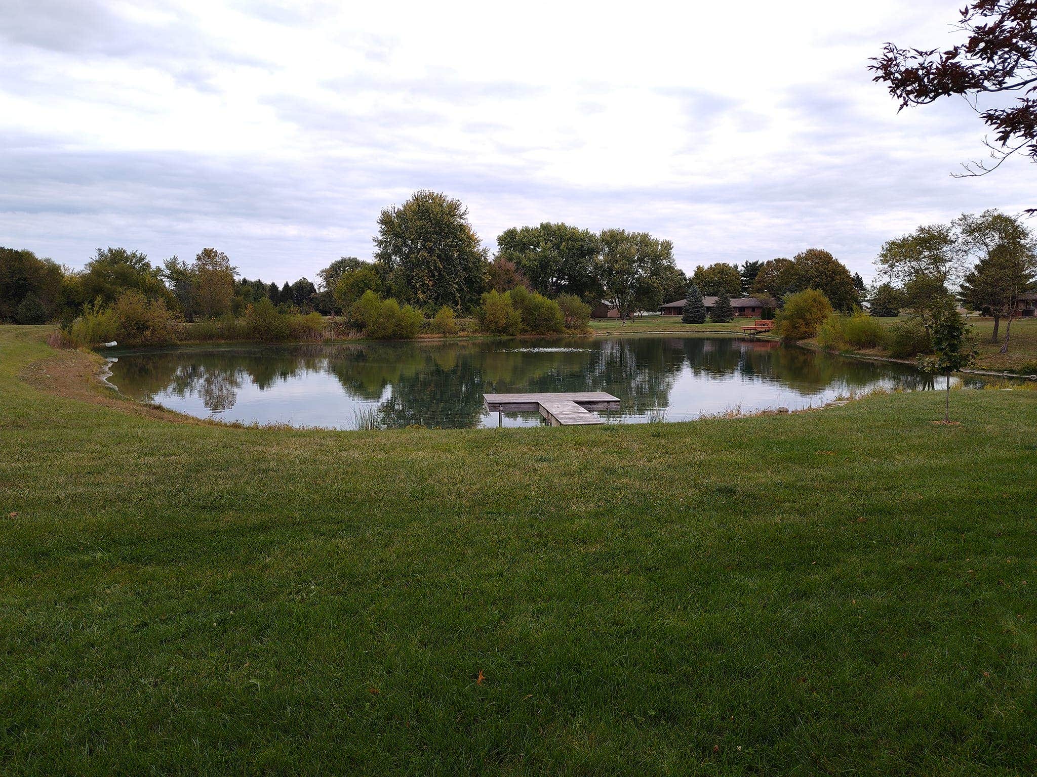 Camper-submitted photo at Breaktime in Bargersville near Speedway, IN